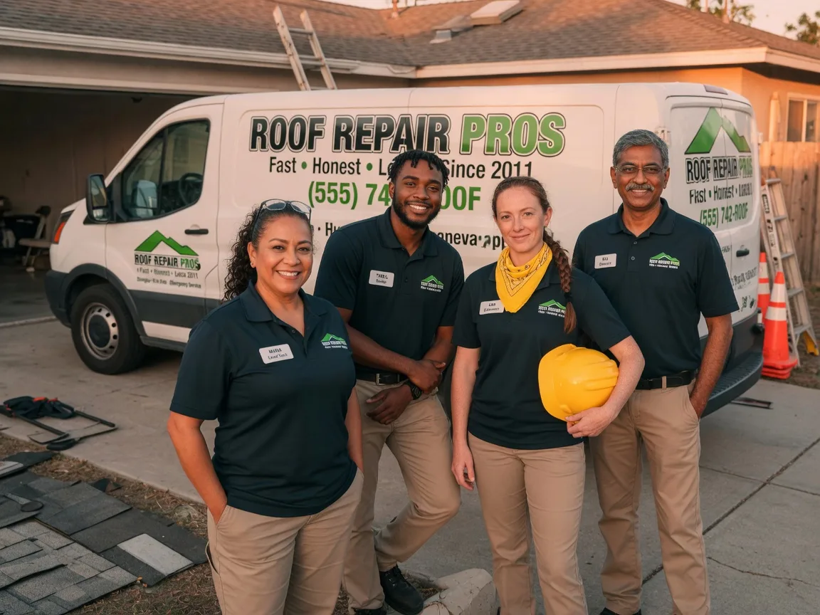 Roof Repair company in Palmyra, PA